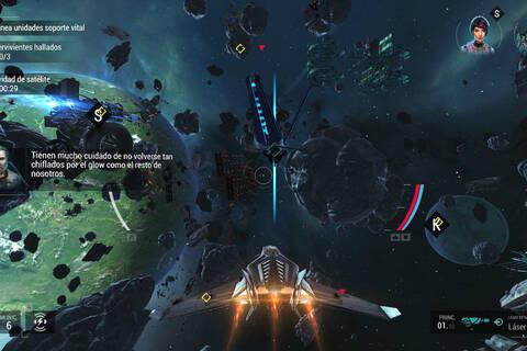 Poniendo a punto nuestra nave