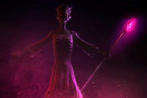 Un estudio de tres personas