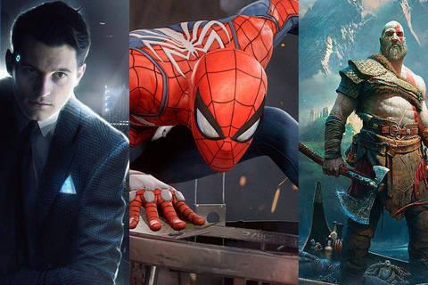 Una demostracin de fuerza por parte de Sony