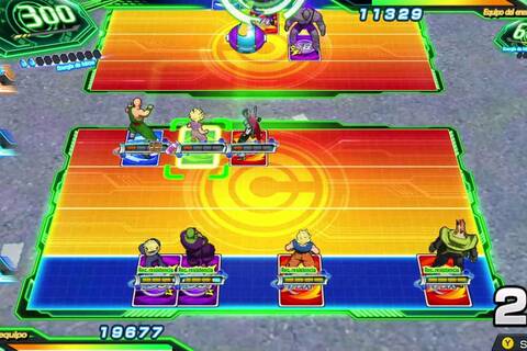 Tres tipos de combate ms uno