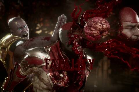 Fatality, Brutality y Mercy