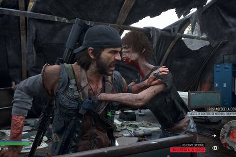 La dificultad en Days Gone