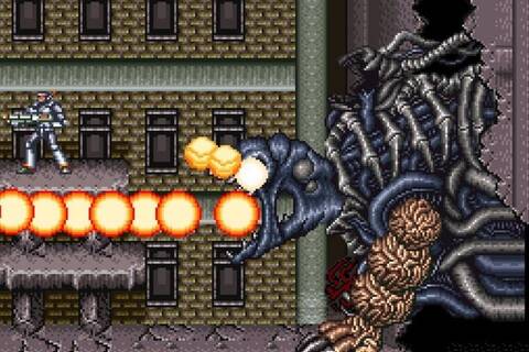 Homenaje a los juegos arcade