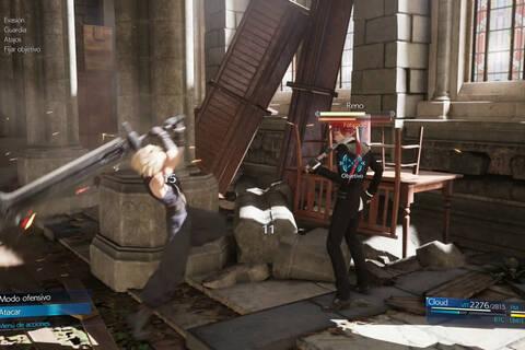 Un postgame con una estructura mejorable