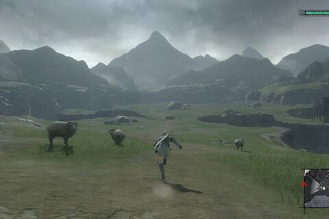 El NieR que nunca jugamos