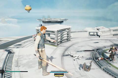 Dos nuevas posturas de combate