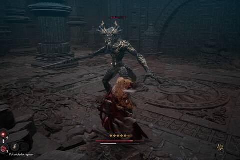 El arte de las paradas, los desvos y los contraataques