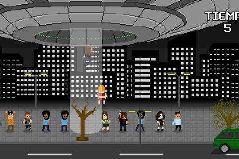 Encuentros en la tercera fase