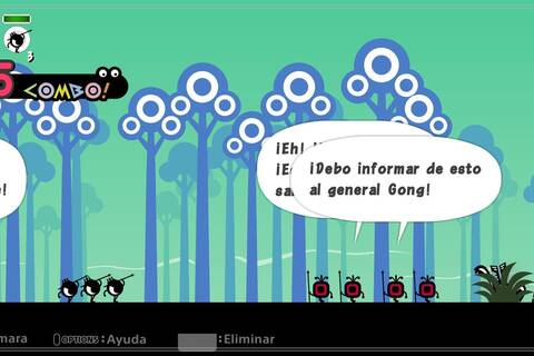  El legado de Patapon