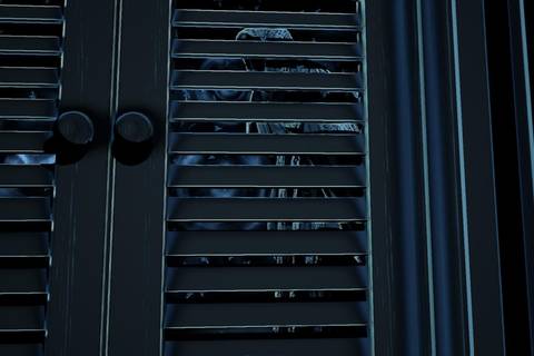 Escapando de la presencia