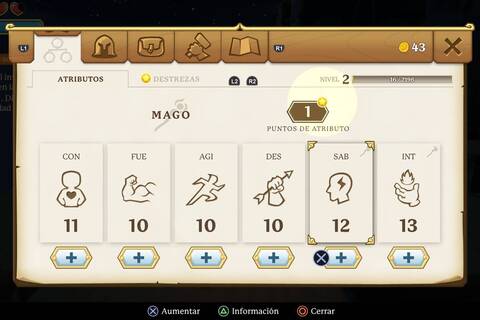  Personaliza a tu guerrero