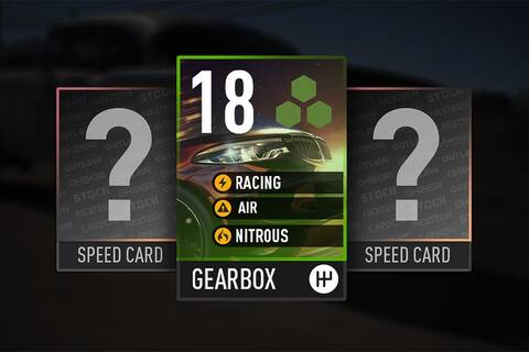 A ms 'speed cards' iguales, ms beneficios