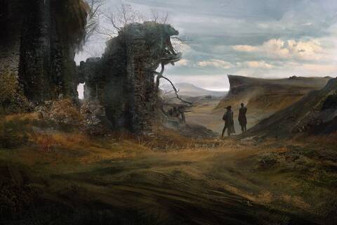 Un universo inspirado en el siglo XVII