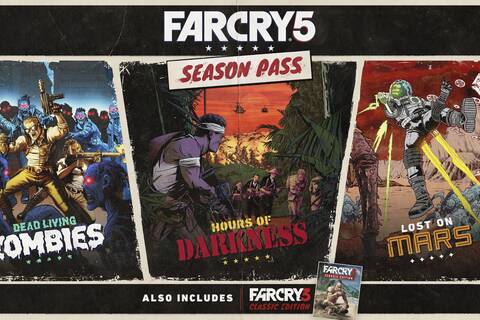 Un Pase de temporada muy peculiar