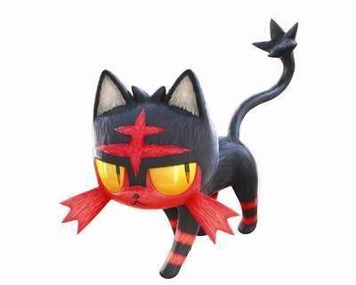 Los nuevos Pokmon de apoyo