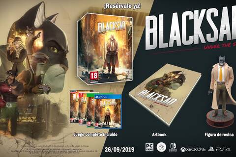 Tendr edicin coleccionista