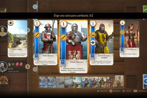 El Gwynt, un juego dentro del juego