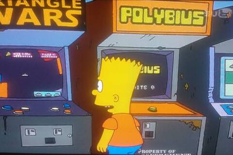 La leyenda de Polybius