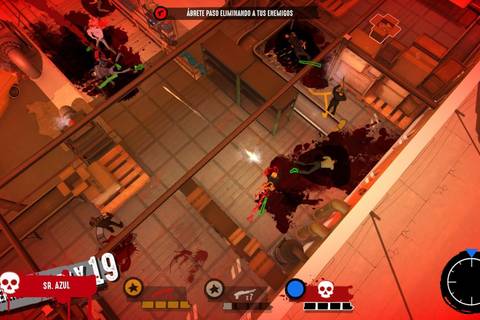 Dif�cil por accidente