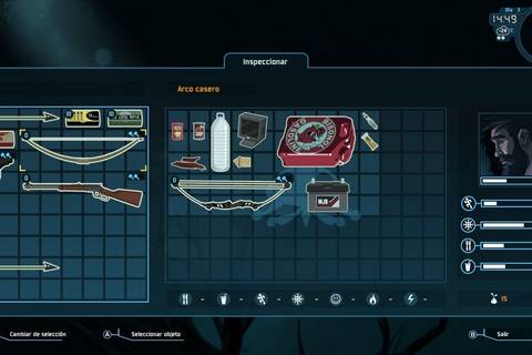 Recursos y supervivencia.