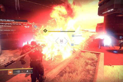 El parche gratuito de la tercera temporada