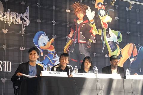 El mes que viene sabremos la fecha de lanzamiento