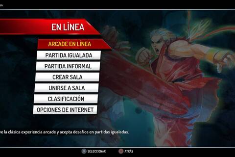 Las opciones online, el ncleo del juego