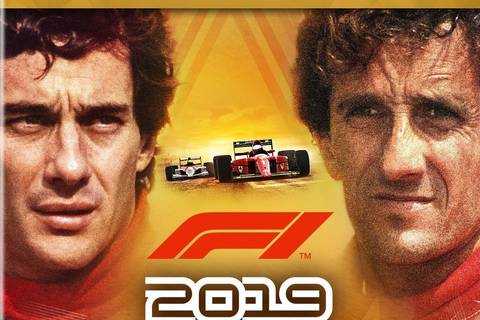 Diferentes versiones de F1 2019