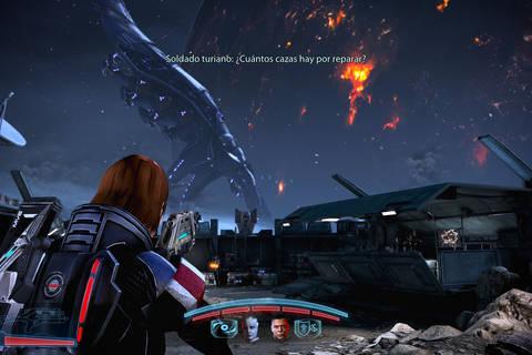 El universo en guerra