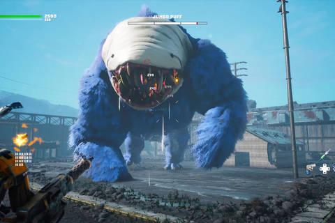 La lucha contra los Devoramundos