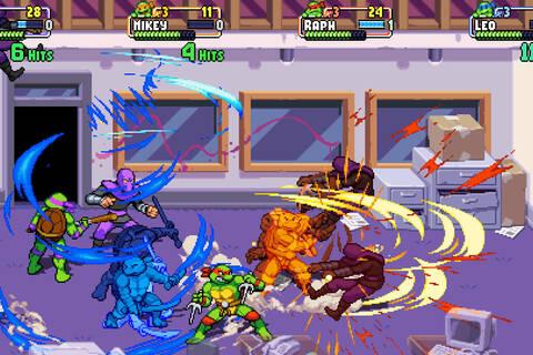 Un multijugador increblemente divertido