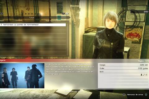 Actualizando Hermanos de armas