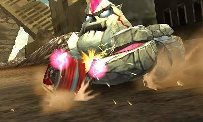 Una carrera eliminatoria contrarreloj