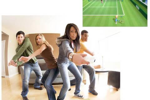 Buscando repetir el xito de Wii Sports