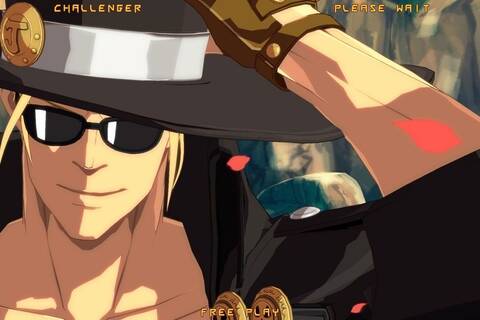 Guilty Gear Xrd: Revelator