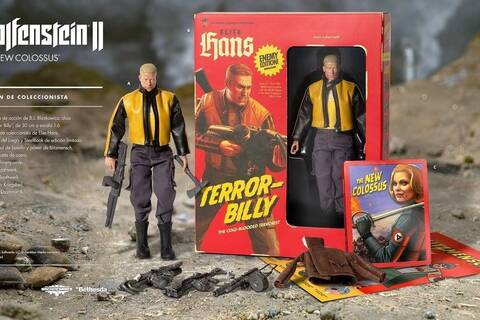 Una simptica edicin coleccionista