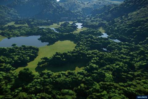 De vuelta a Isla Nublar