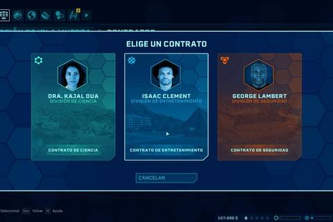 Reputaciones y contratos