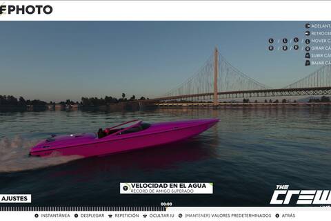 Capturando el instante