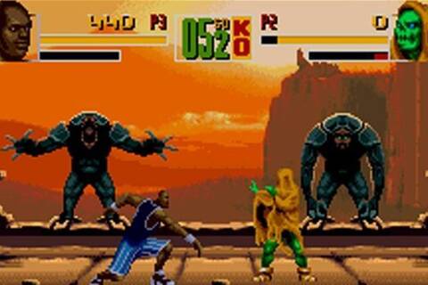 Un hroe que naci en los 16 bits