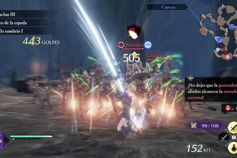 El punto dbil del enemigo