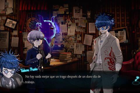 Conociendo a los detectives nocturnos