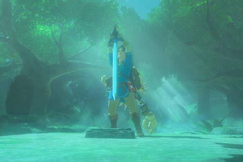La polmica de las expansiones de <i>Breath of the Wild</i>