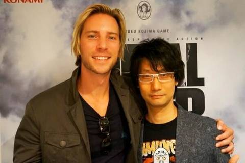 Uno de los actores ms habituales del mundo del videojuego