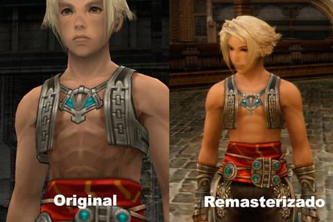 Los abdominales de Vaan