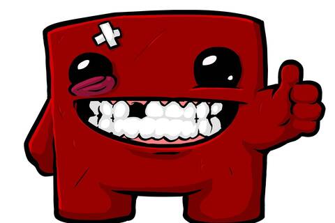Super Meat Boy, la gran inspiracin