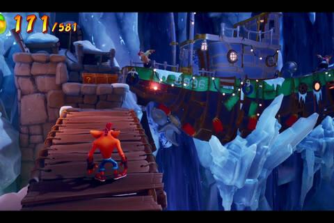 A travs del tiempo y el espacio