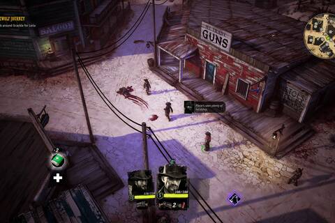 Y si matamos a alguien importante?