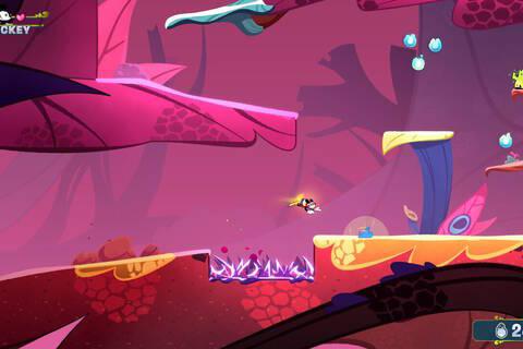 Una aventura muy sencilla y accesible