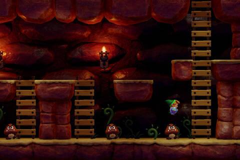 Los guios de Nintendo a Nintendo